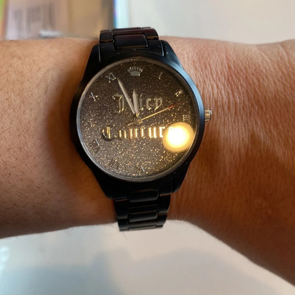 Juicy couture black label watch - Picture 7 of 9